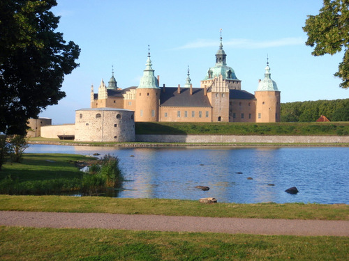 Kalmer Slot (Royal Palace).